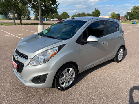 2014 Chevrolet Spark LS CVT