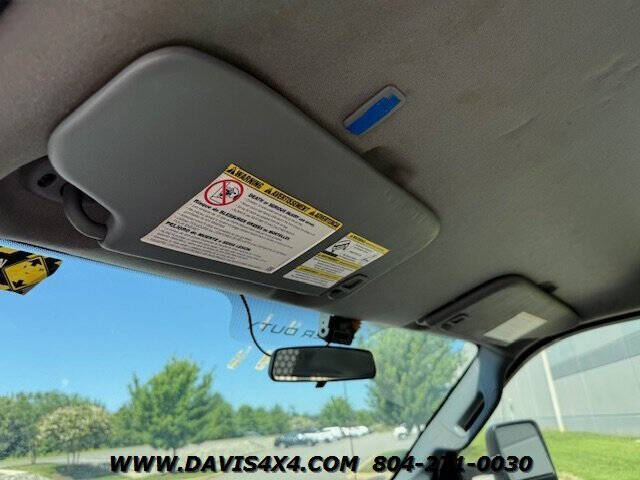 2015 Ford F-550 Super Duty