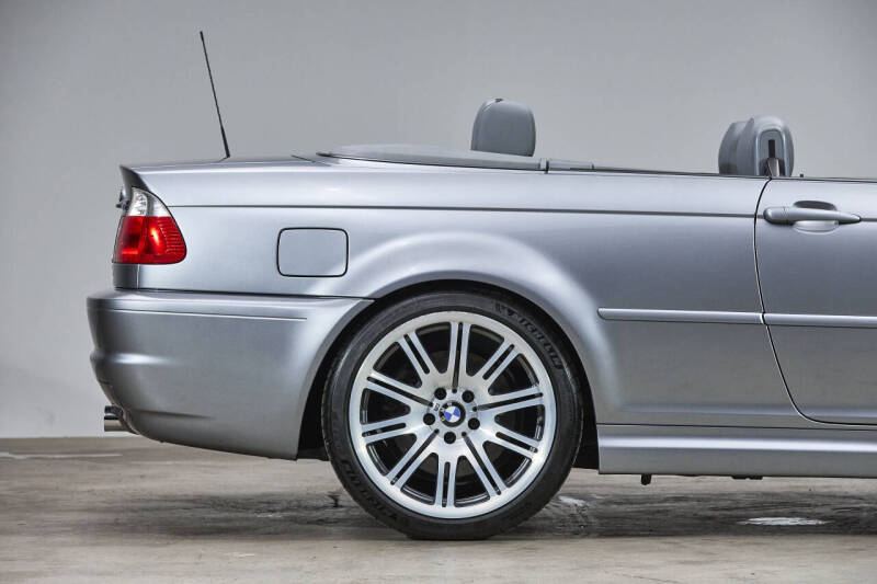 2005 BMW M3