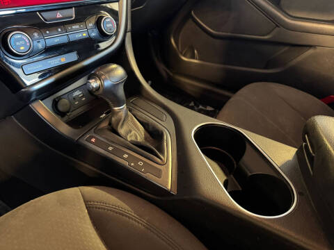 2015 Kia Optima Hybrid