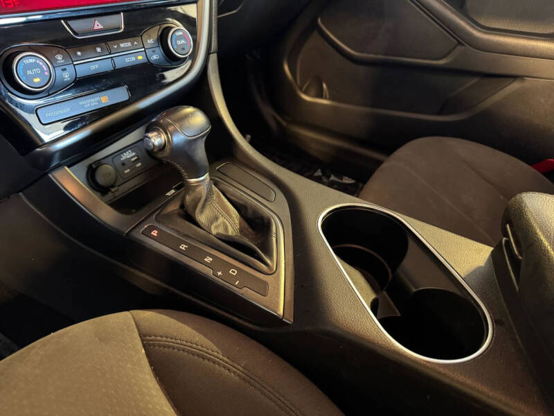 2015 Kia Optima Hybrid