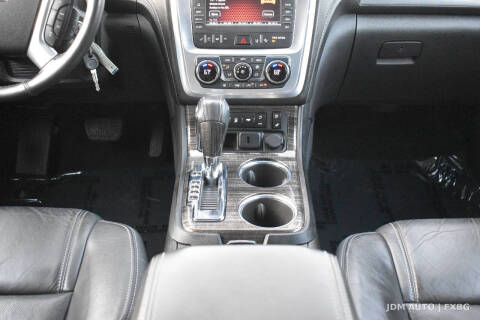 2015 GMC Acadia SLT-2