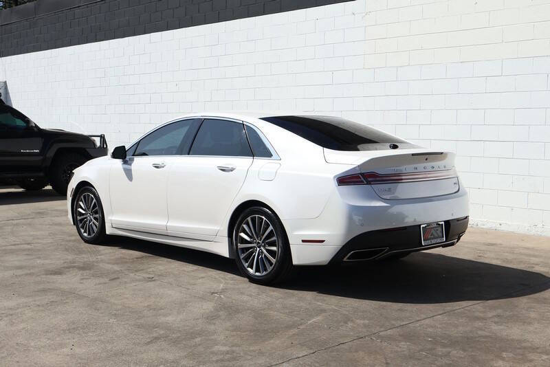 2018 Lincoln MKZ Hybrid Select