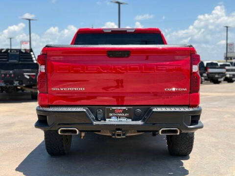 2022 Chevrolet Silverado 1500