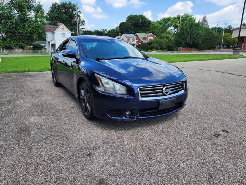 2014 Nissan Maxima 3.5 SV
