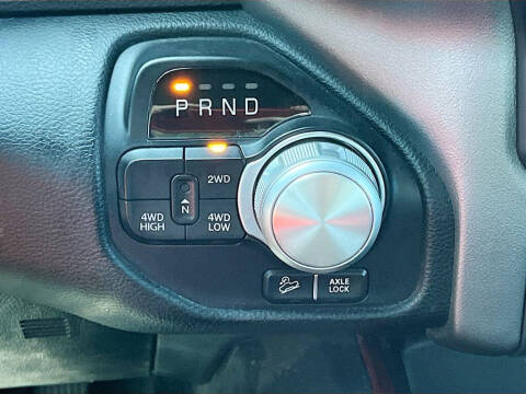 2020 RAM 1500 Rebel