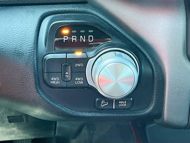 2020 RAM 1500 Rebel