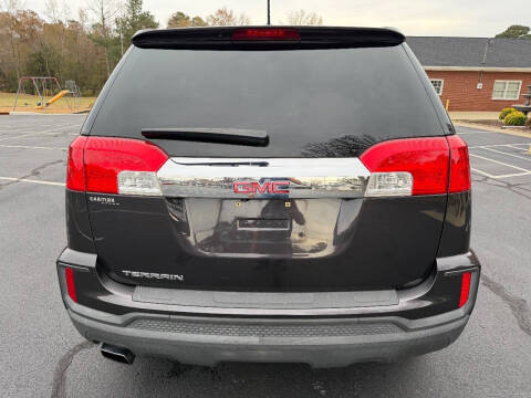 2016 GMC Terrain SLE-1