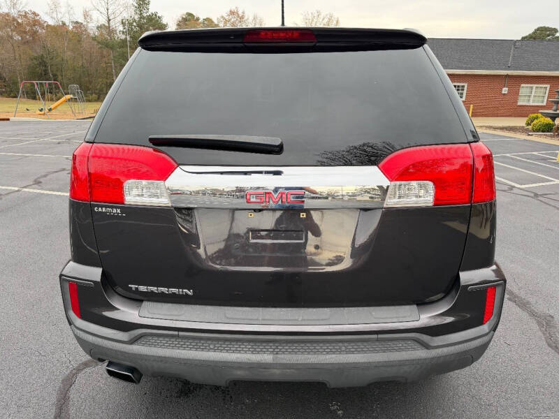 2016 GMC Terrain SLE-1