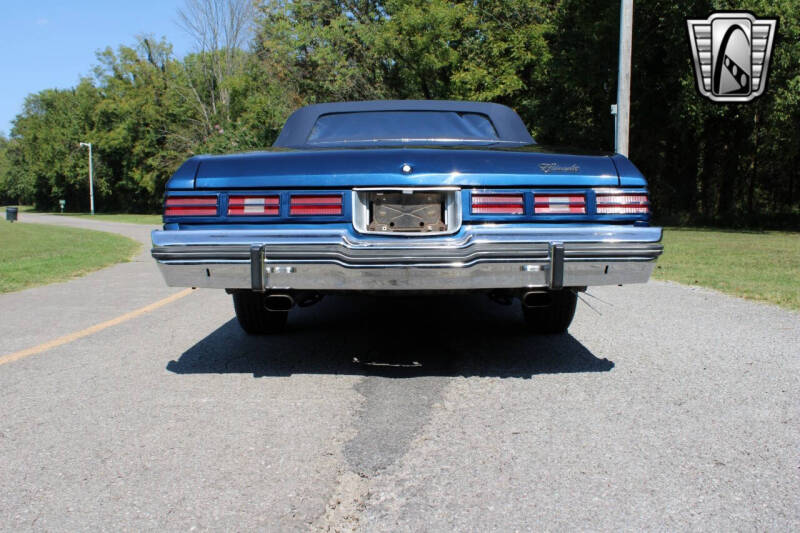 1975 Chevrolet Caprice