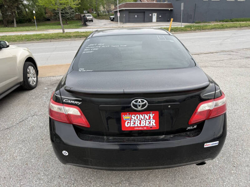 2009 Toyota Camry XLE