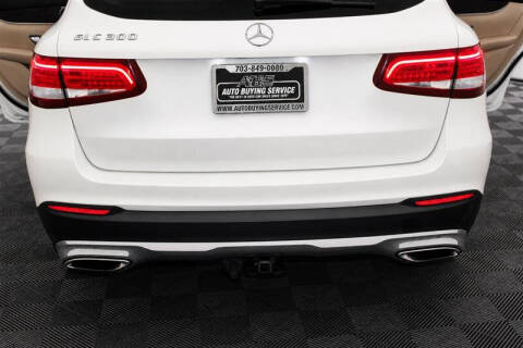 2016 Mercedes-Benz GLC GLC 300