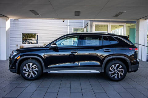 2026 Volkswagen Tiguan S