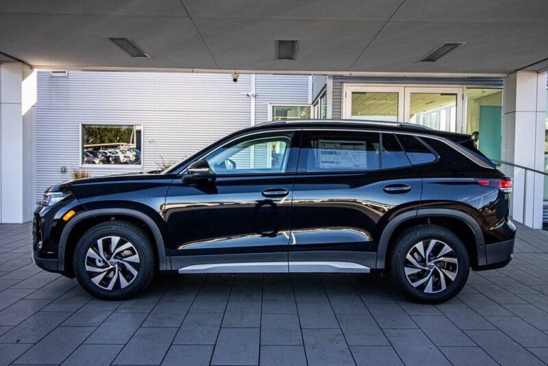 2026 Volkswagen Tiguan S