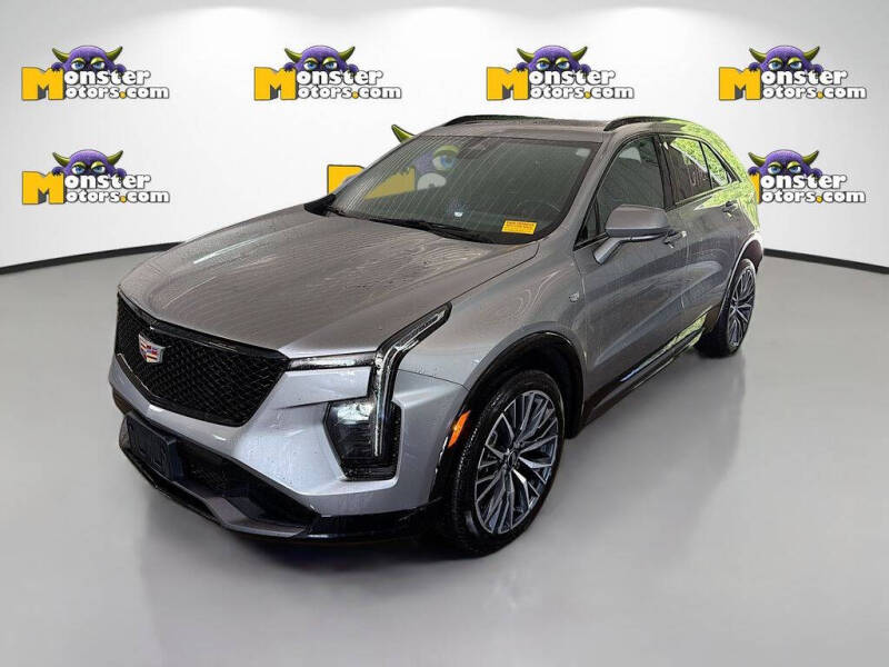 2024 Cadillac XT4 Sport