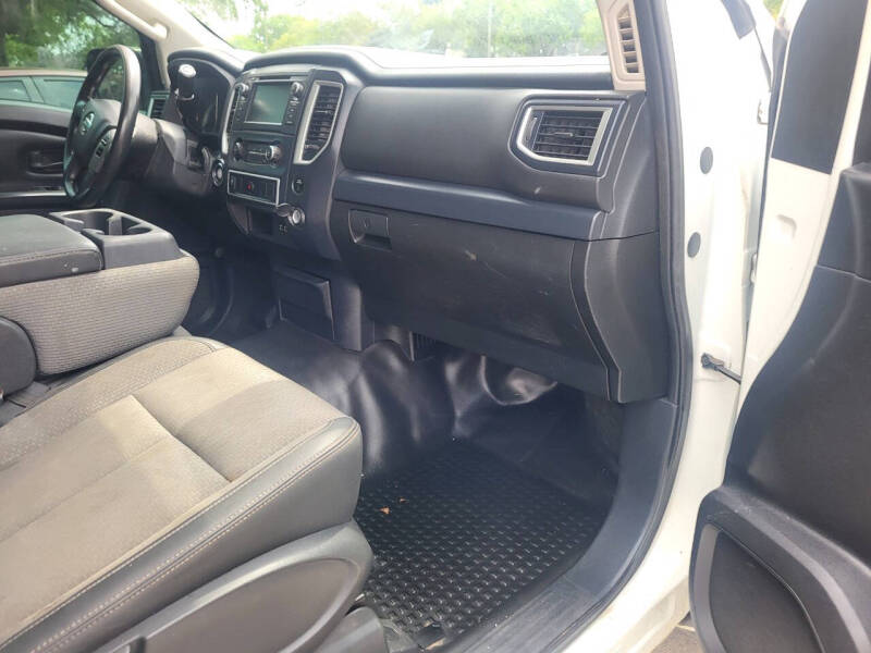 2019 Nissan Titan S