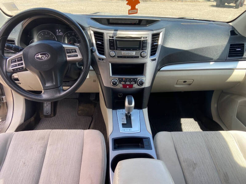 2014 Subaru Outback 2.5i