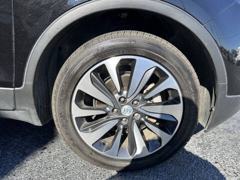 2020 Buick Encore Essence