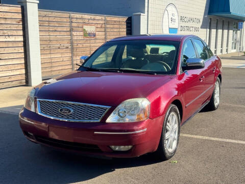 2005 Ford Five Hundred Limited