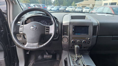 2006 Nissan Armada SE