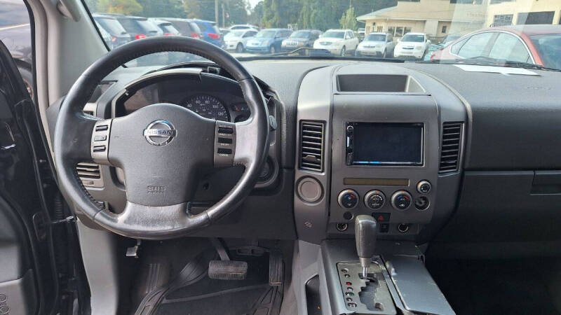 2006 Nissan Armada SE