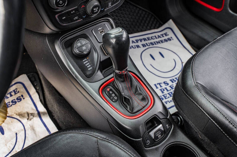 2020 Jeep Compass Trailhawk