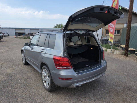 2013 Mercedes-Benz GLK GLK 350 4MATIC