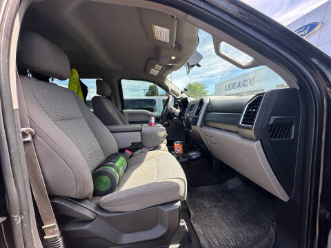 2017 Ford F-350 Super Duty
