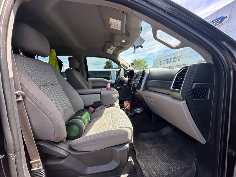 2017 Ford F-350 Super Duty