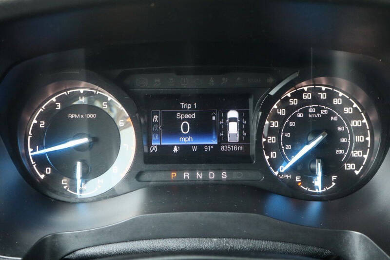 2019 Ford Ranger XLT