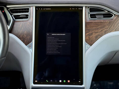 2016 Tesla Model S