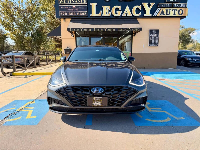 2021 Hyundai Sonata SEL Plus