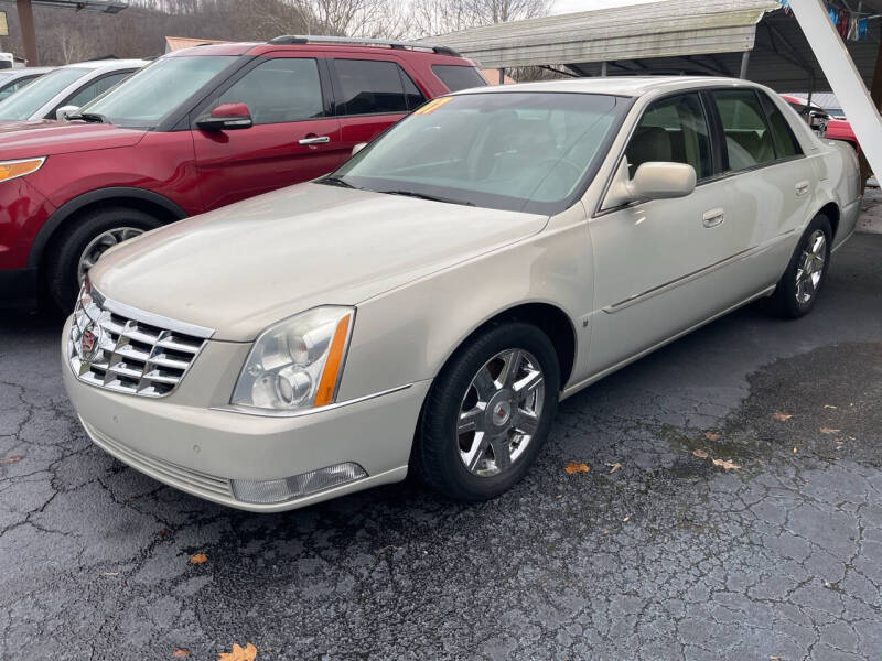2007 Cadillac DTS Luxury I