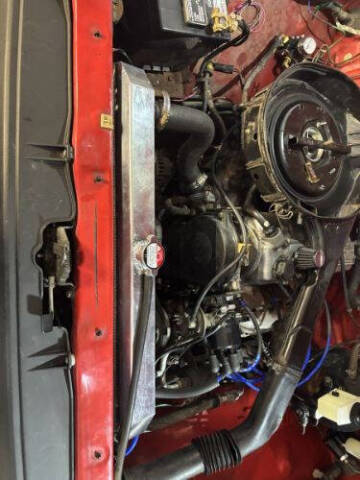 1986 Mazda B2000
