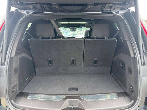 2021 Cadillac Escalade Premium Luxury