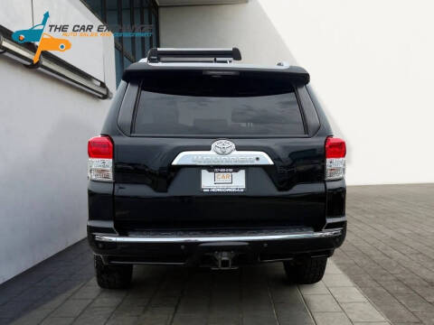 2013 Toyota 4Runner
