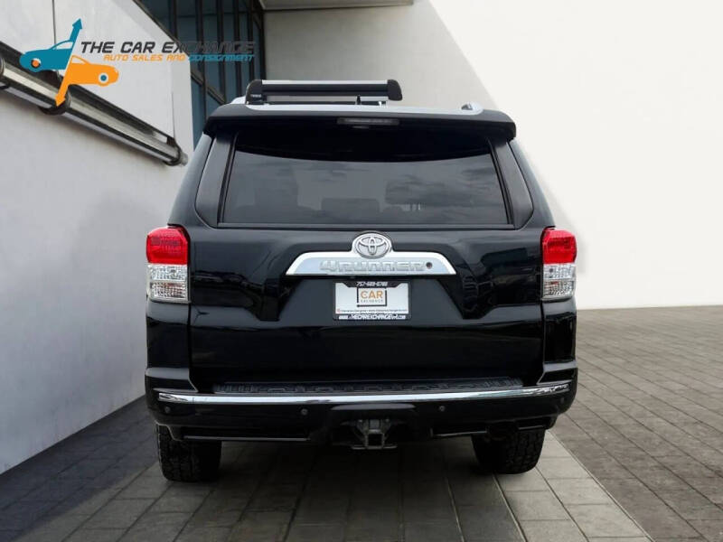 2013 Toyota 4Runner