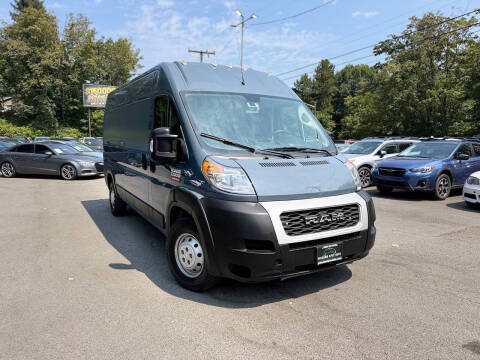 2019 RAM ProMaster 2500 159 WB