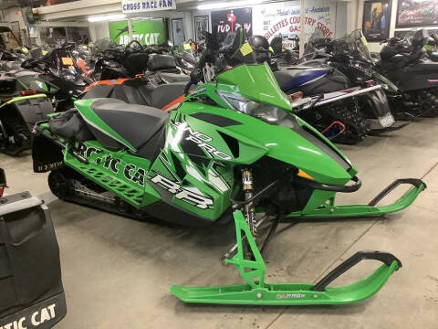 2013 Arctic Cat F 800 Sno Pro® RR