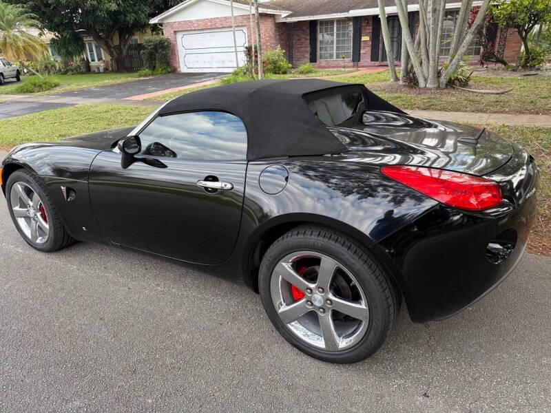 2009 Pontiac Solstice