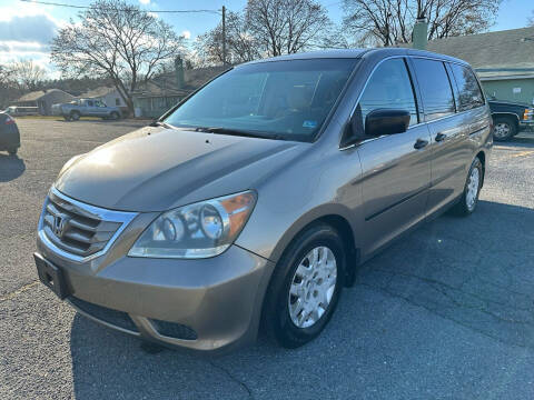 2009 Honda Odyssey for sale at Prime Dealz Auto in Winchester VA