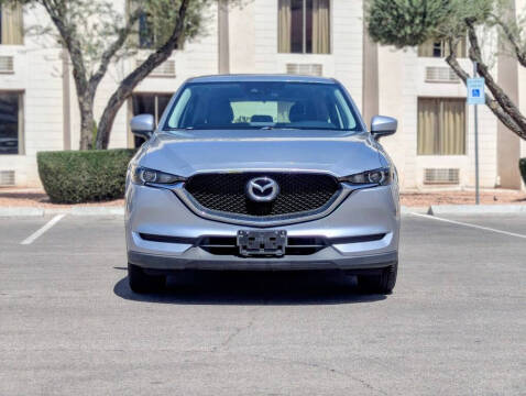 2017 Mazda CX-5 Sport