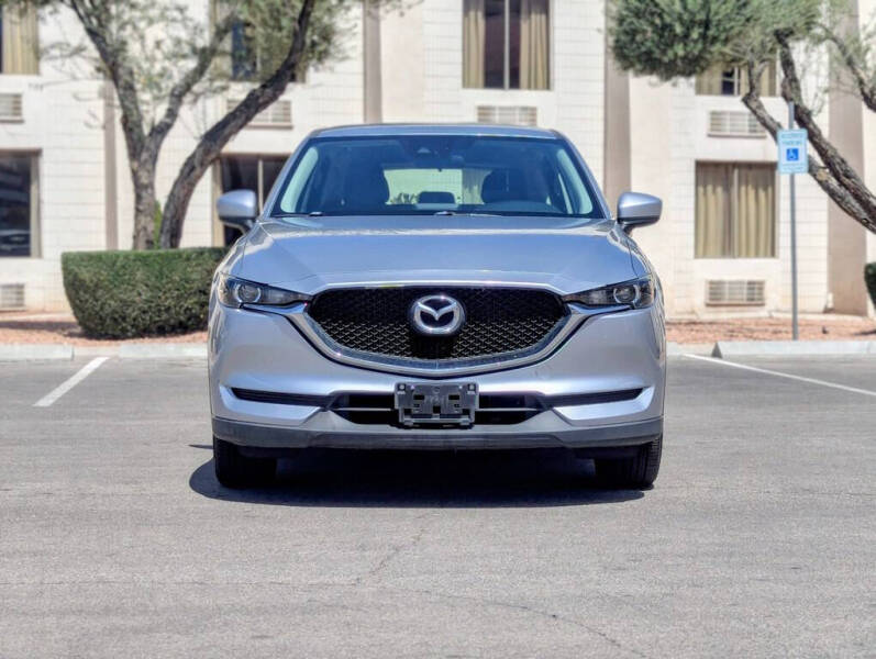 2017 Mazda CX-5 Sport
