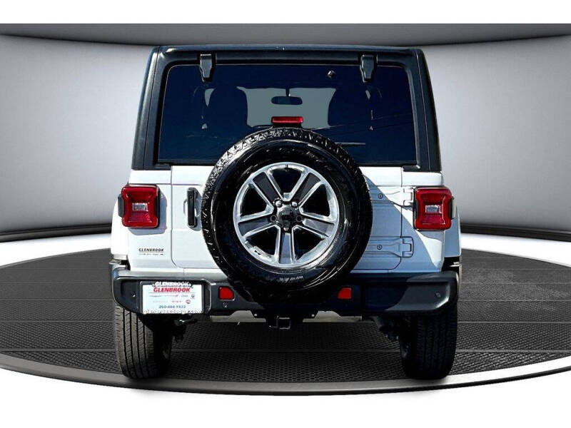 2021 Jeep Wrangler Unlimited