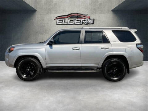2017 Toyota 4Runner SR5 Premium