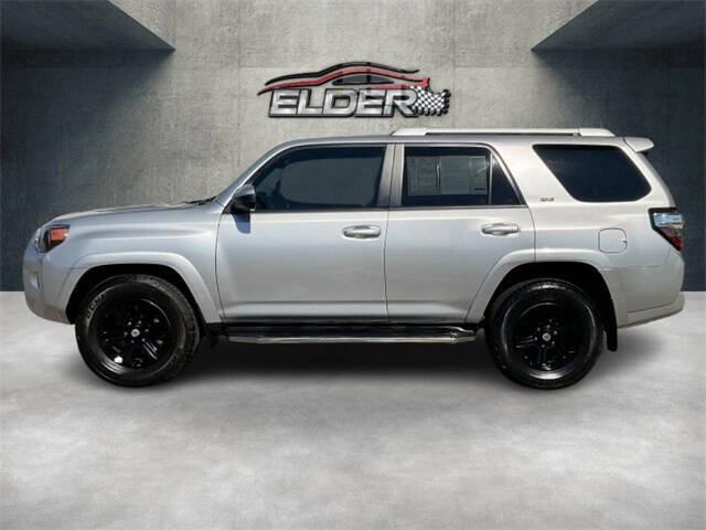 2017 Toyota 4Runner SR5 Premium
