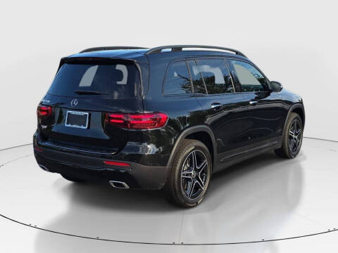 2026 Mercedes-Benz GLB GLB 250