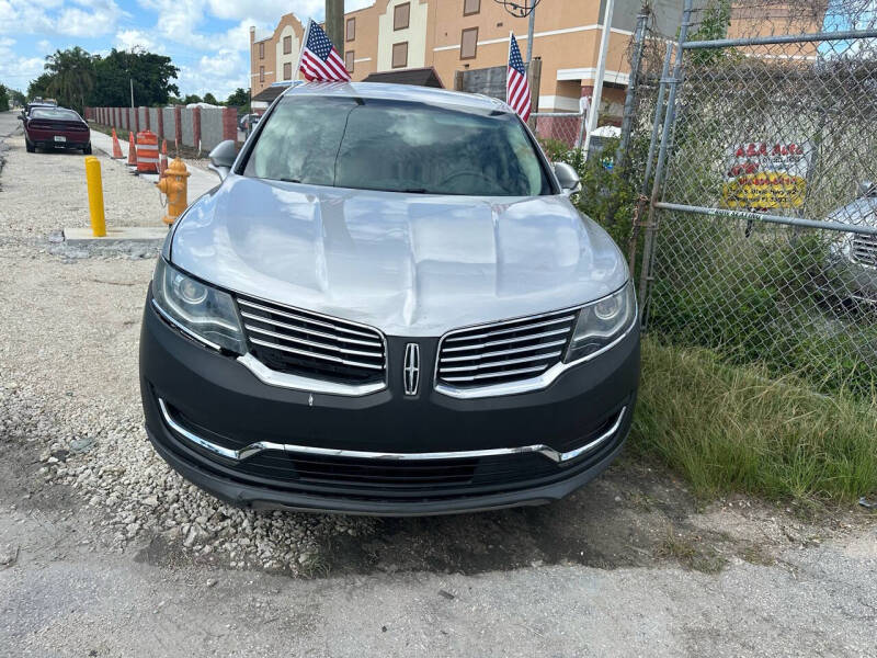 2016 Lincoln MKX Select photo 5