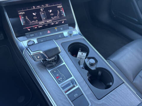 2024 Audi A6 quattro Premium Plus 45 TFSI