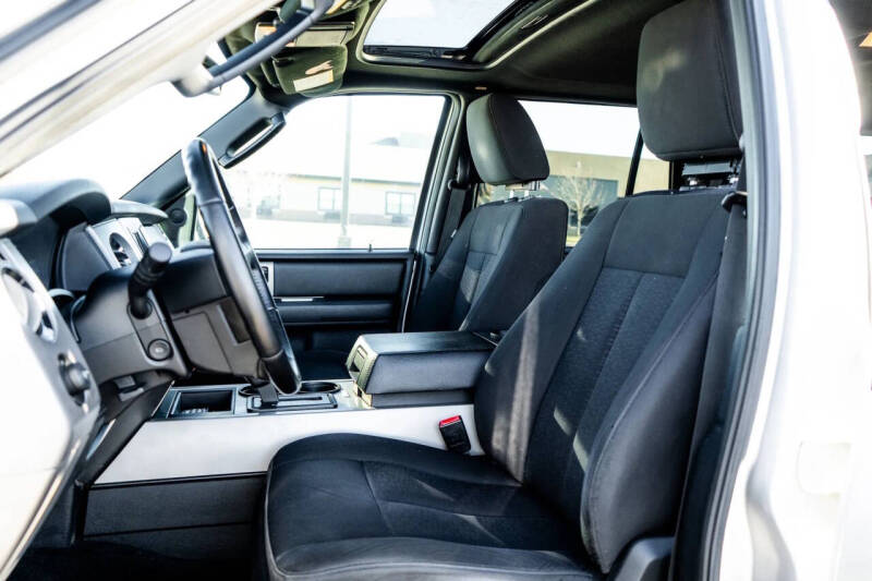 2017 Ford Expedition